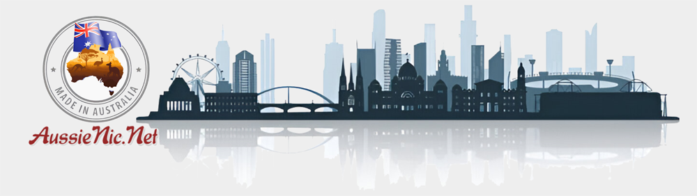 Made in Australia - Melbourne Dentist Clinic Logo